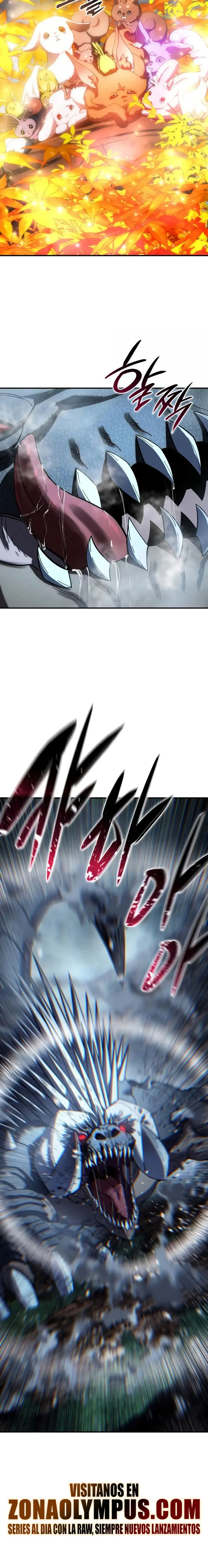 El maestro de la espada acogedor de estrellas Capítulo 116 - Page 34