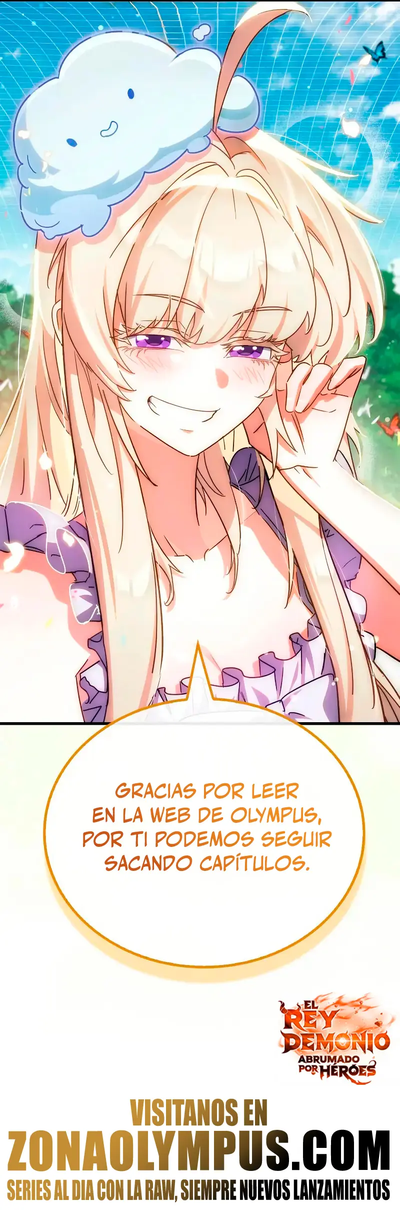 El maestro de la espada acogedor de estrellas Capítulo 116 - Page 35