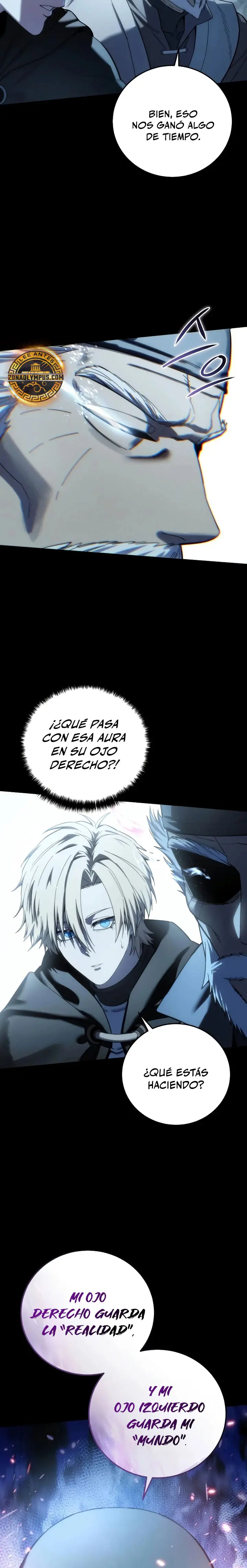 El maestro de la espada acogedor de estrellas Capítulo 116 - Page 4