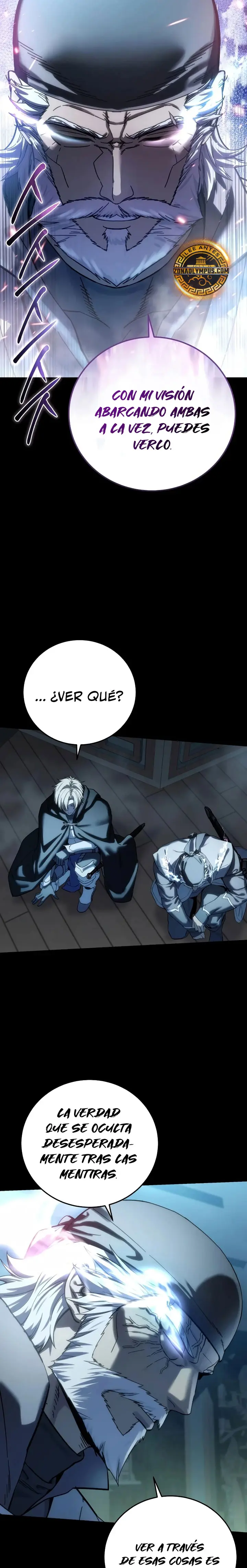 El maestro de la espada acogedor de estrellas Capítulo 116 - Page 5