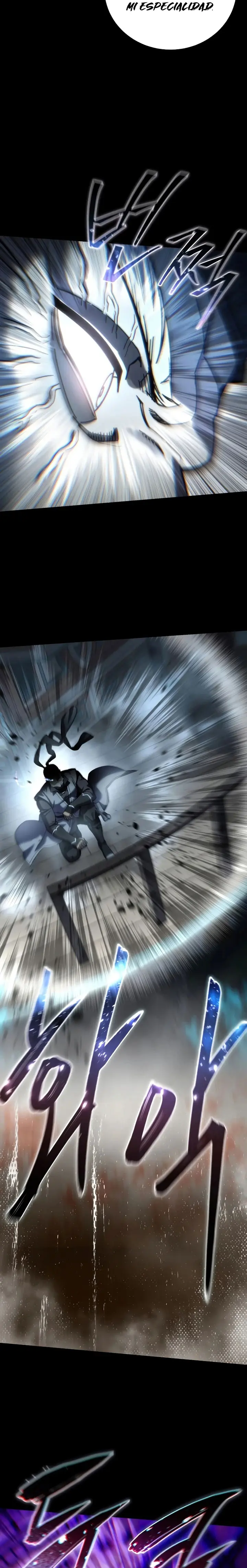 El maestro de la espada acogedor de estrellas Capítulo 116 - Page 6