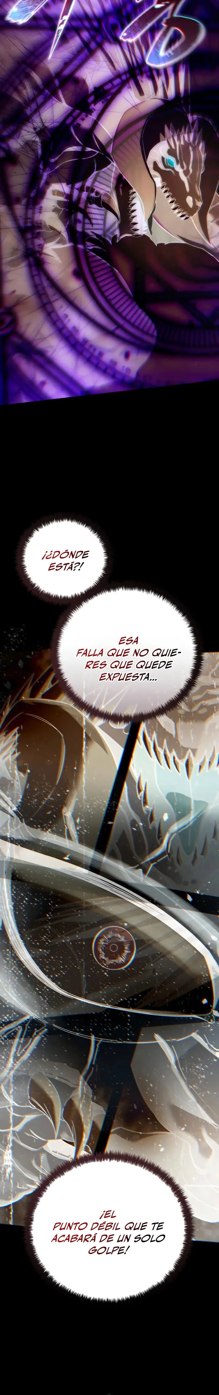 El maestro de la espada acogedor de estrellas Capítulo 116 - Page 7