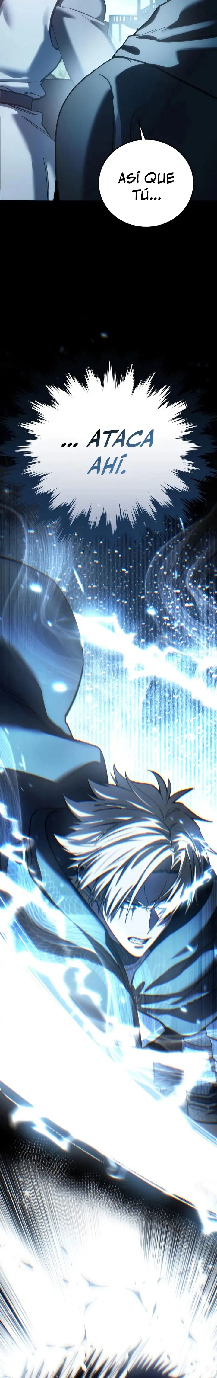 El maestro de la espada acogedor de estrellas Capítulo 116 - Page 9