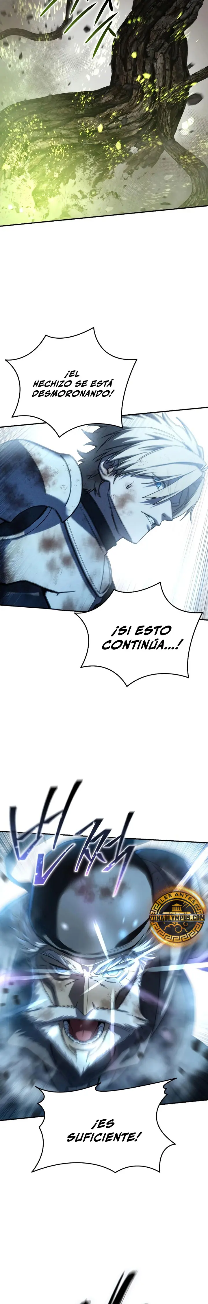 El maestro de la espada acogedor de estrellas Capítulo 117 - Page 10