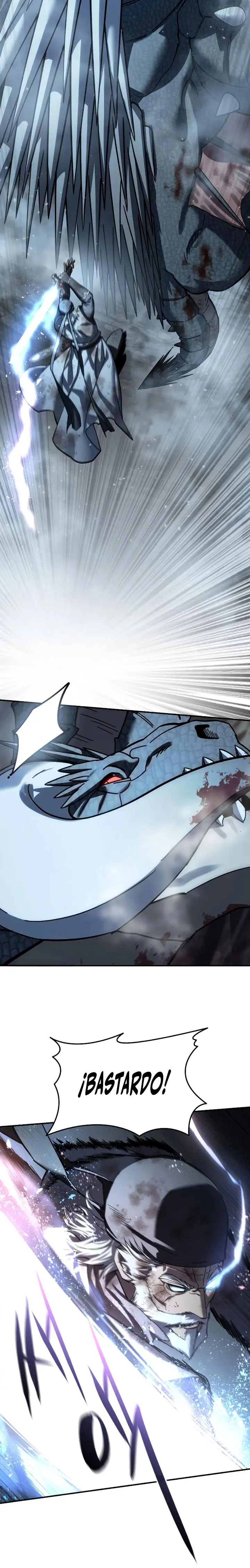 El maestro de la espada acogedor de estrellas Capítulo 117 - Page 12