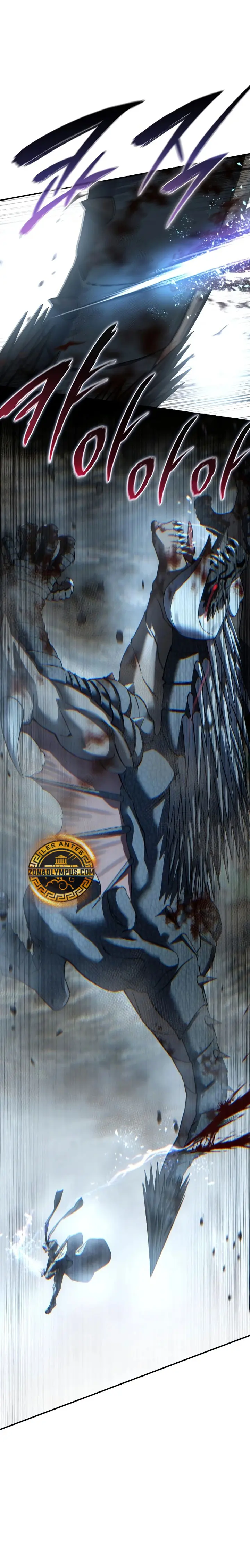 El maestro de la espada acogedor de estrellas Capítulo 117 - Page 13