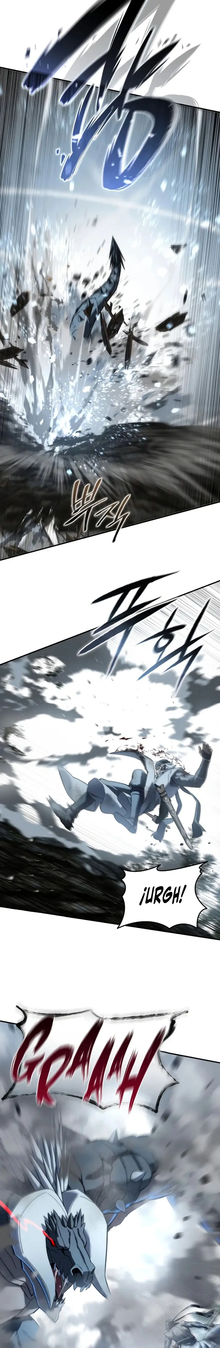 El maestro de la espada acogedor de estrellas Capítulo 117 - Page 15