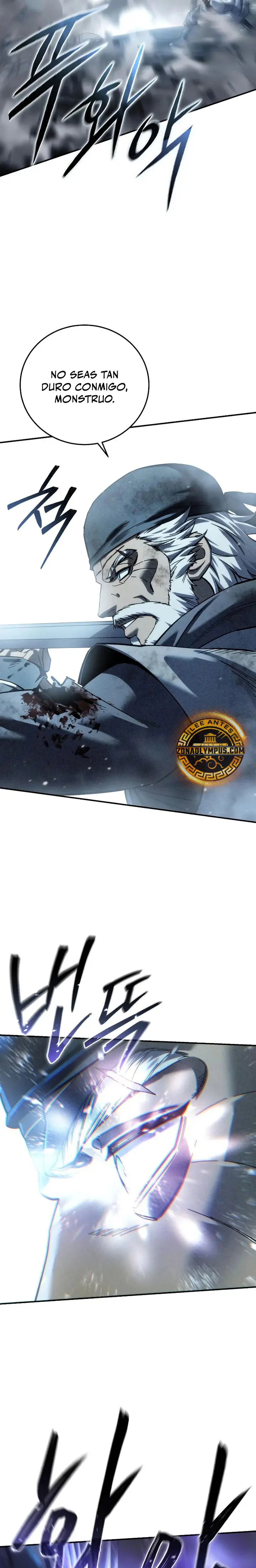 El maestro de la espada acogedor de estrellas Capítulo 117 - Page 16