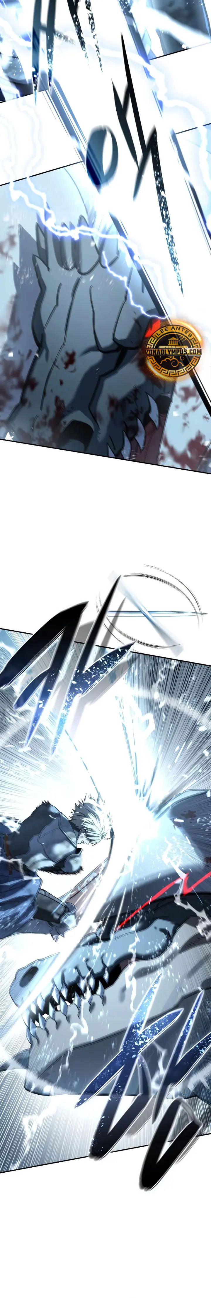 El maestro de la espada acogedor de estrellas Capítulo 117 - Page 19