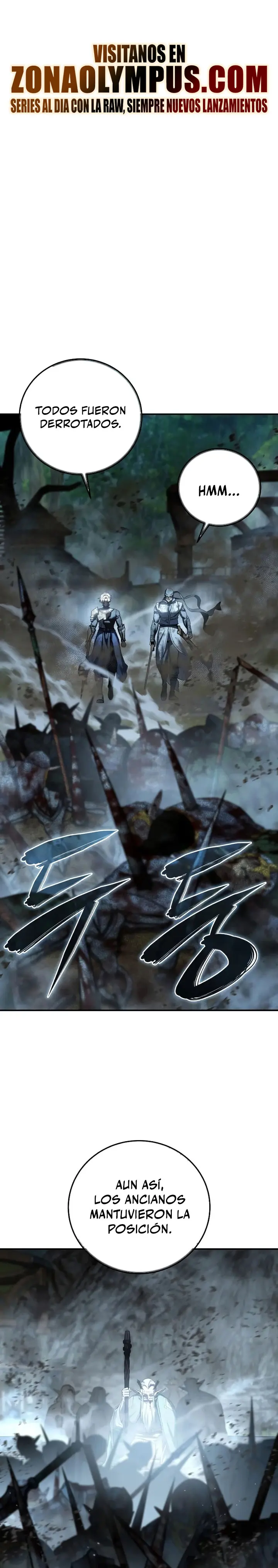 El maestro de la espada acogedor de estrellas Capítulo 117 - Page 2