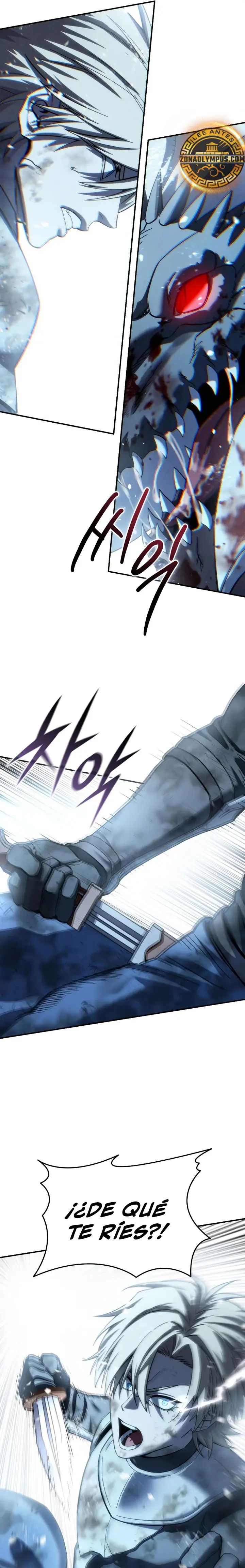 El maestro de la espada acogedor de estrellas Capítulo 117 - Page 20