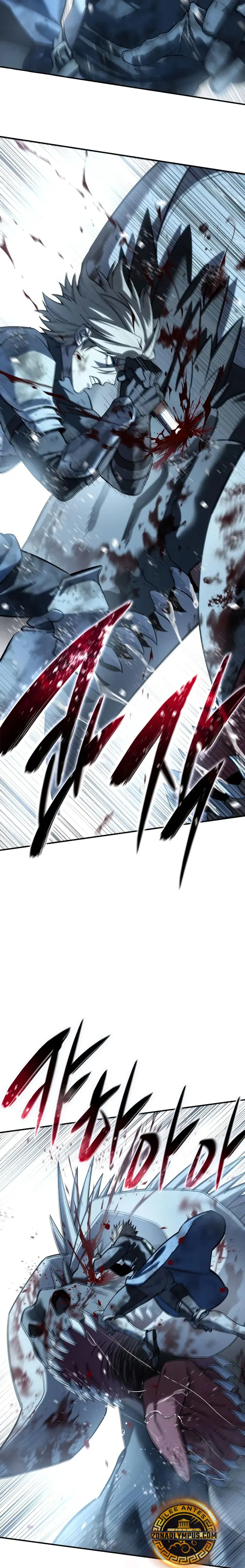 El maestro de la espada acogedor de estrellas Capítulo 117 - Page 21