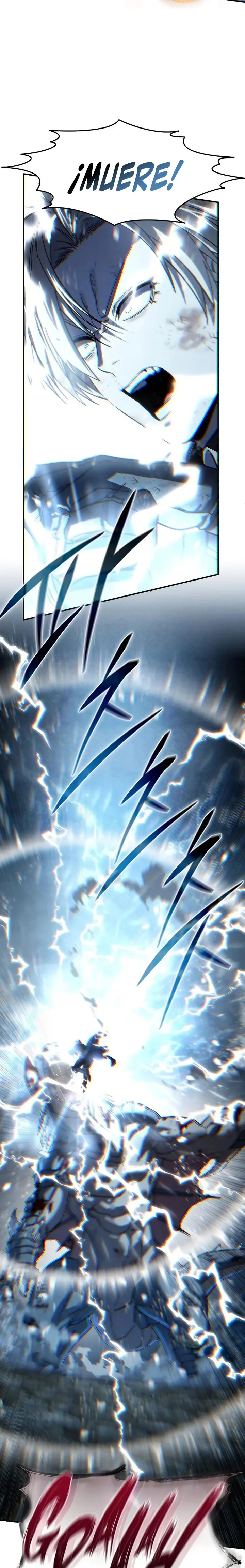 El maestro de la espada acogedor de estrellas Capítulo 117 - Page 22