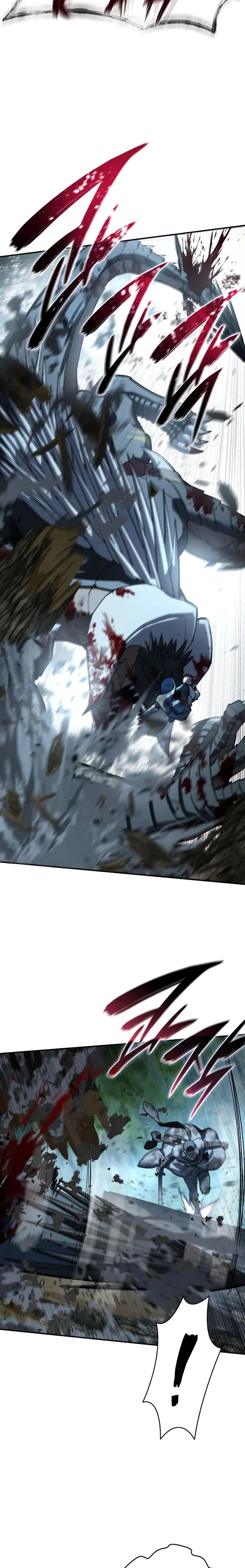 El maestro de la espada acogedor de estrellas Capítulo 117 - Page 23