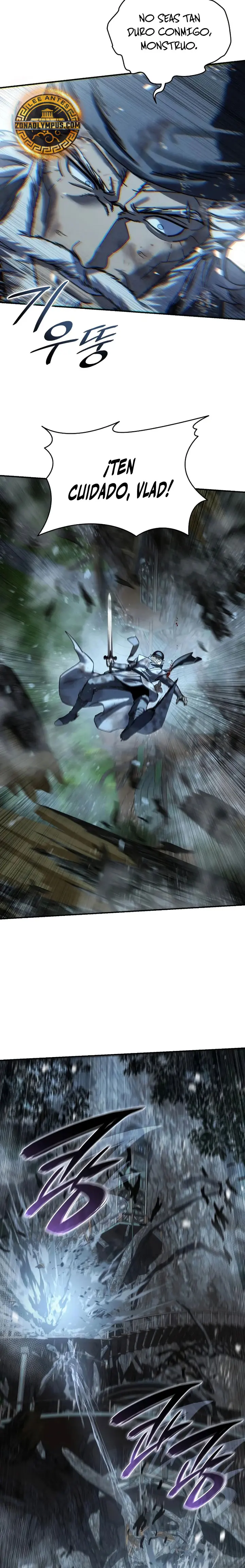 El maestro de la espada acogedor de estrellas Capítulo 117 - Page 24