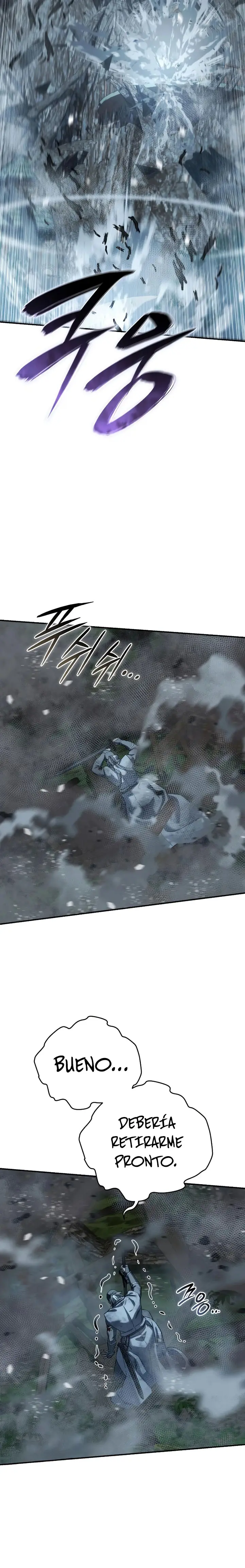 El maestro de la espada acogedor de estrellas Capítulo 117 - Page 25