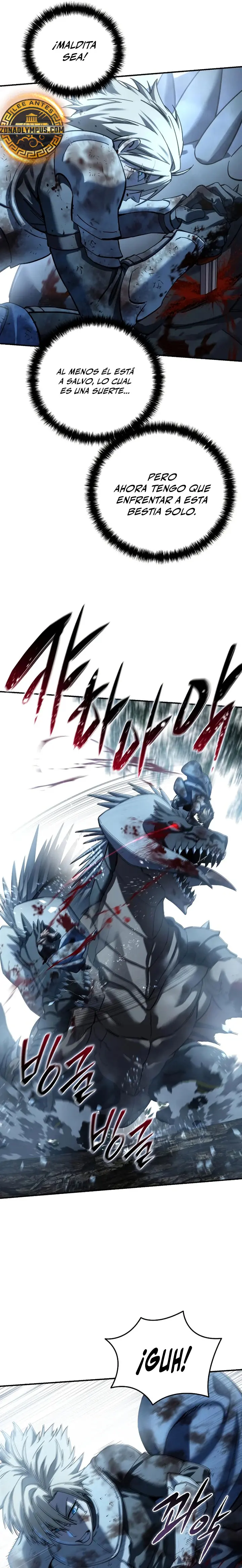 El maestro de la espada acogedor de estrellas Capítulo 117 - Page 26