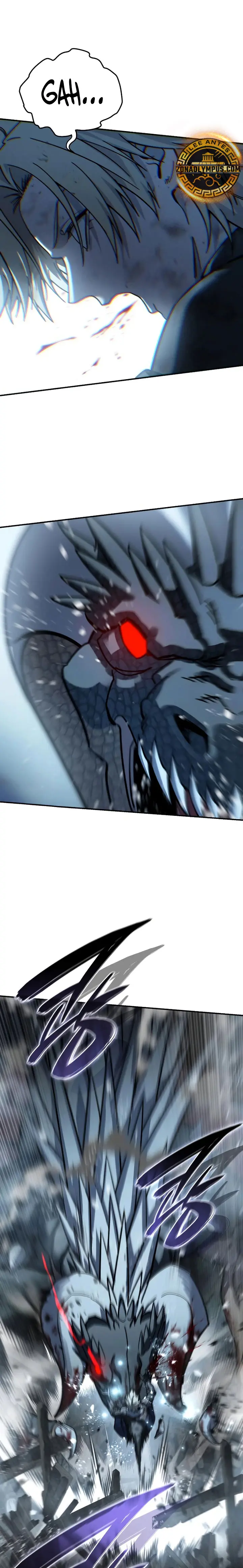 El maestro de la espada acogedor de estrellas Capítulo 117 - Page 28