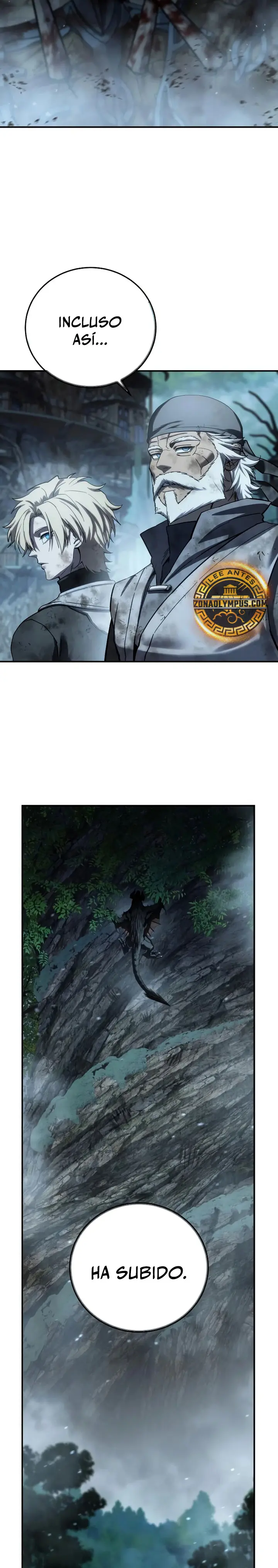 El maestro de la espada acogedor de estrellas Capítulo 117 - Page 3