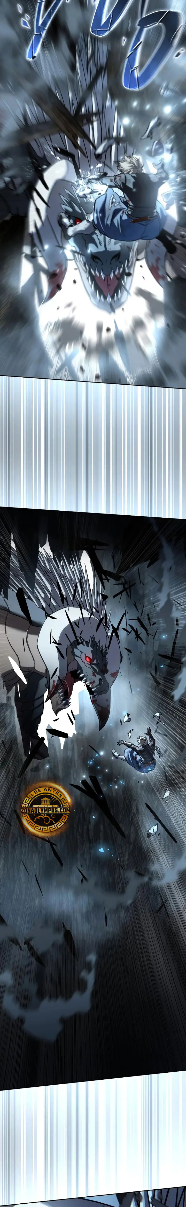 El maestro de la espada acogedor de estrellas Capítulo 117 - Page 30