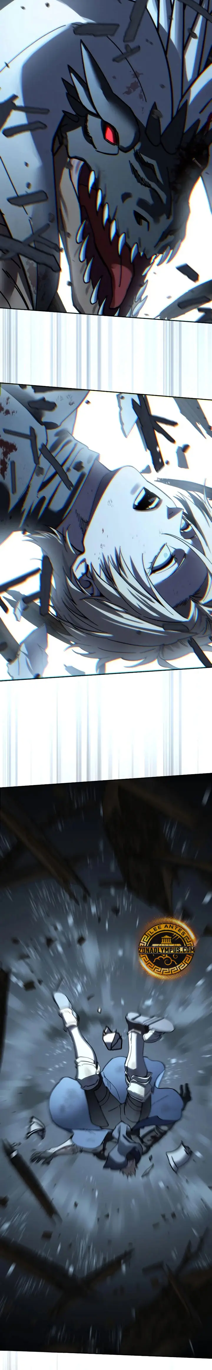 El maestro de la espada acogedor de estrellas Capítulo 117 - Page 31