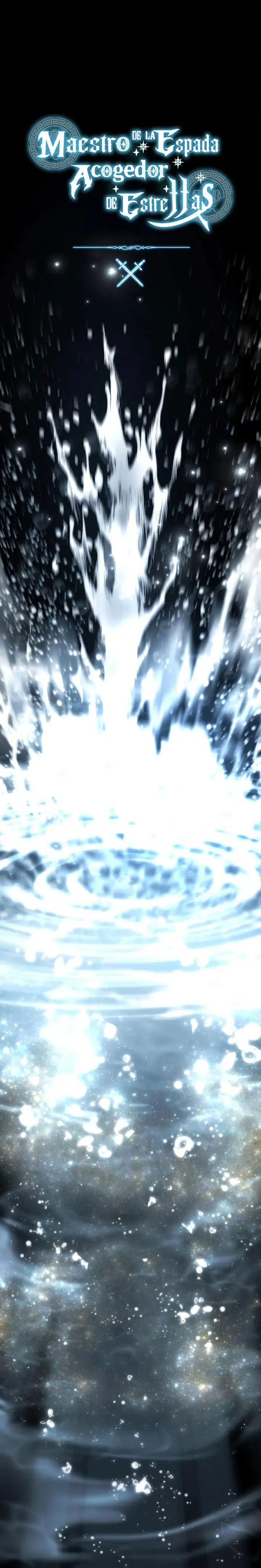 El maestro de la espada acogedor de estrellas Capítulo 117 - Page 33