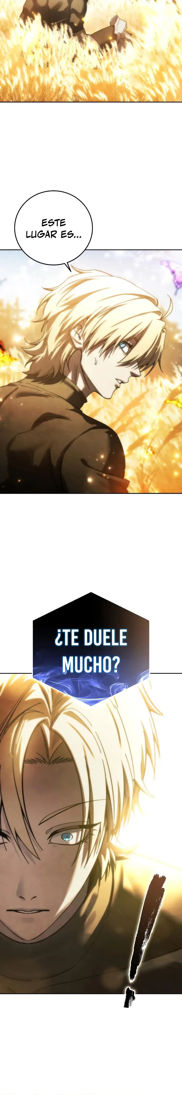 El maestro de la espada acogedor de estrellas Capítulo 117 - Page 37