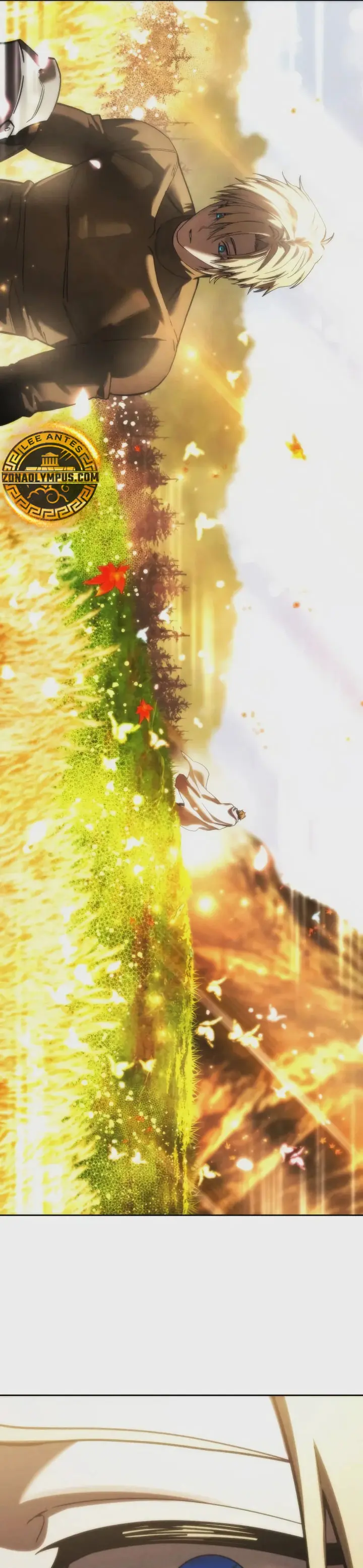 El maestro de la espada acogedor de estrellas Capítulo 117 - Page 38