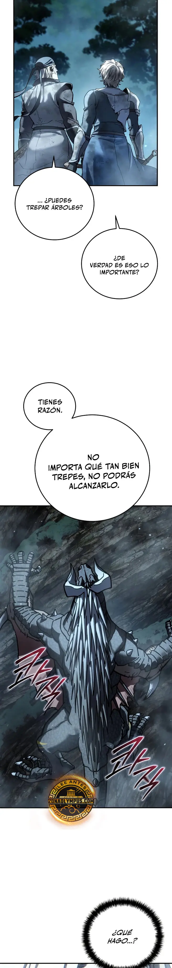 El maestro de la espada acogedor de estrellas Capítulo 117 - Page 4