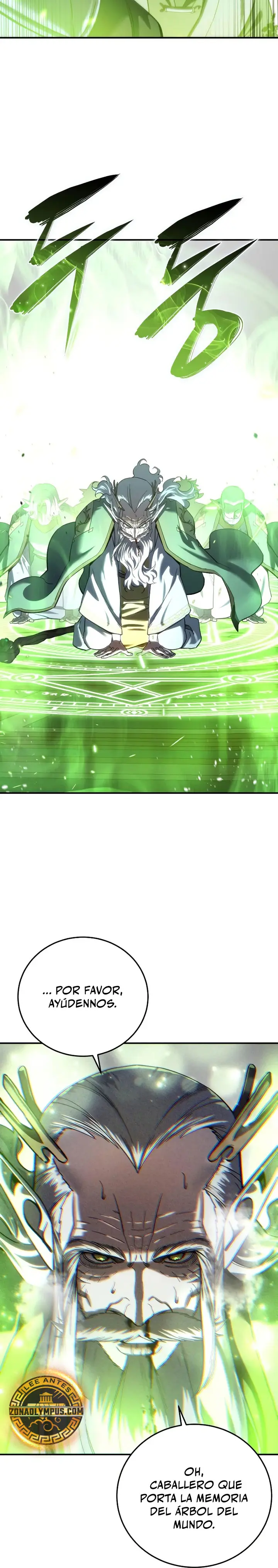 El maestro de la espada acogedor de estrellas Capítulo 117 - Page 6