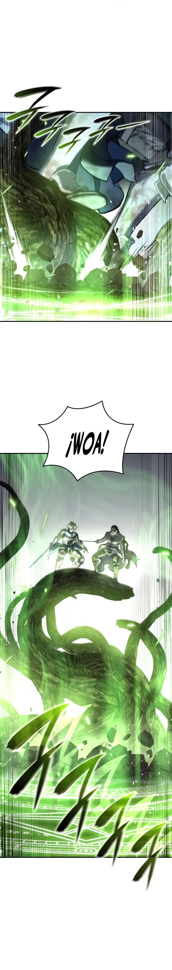 El maestro de la espada acogedor de estrellas Capítulo 117 - Page 7