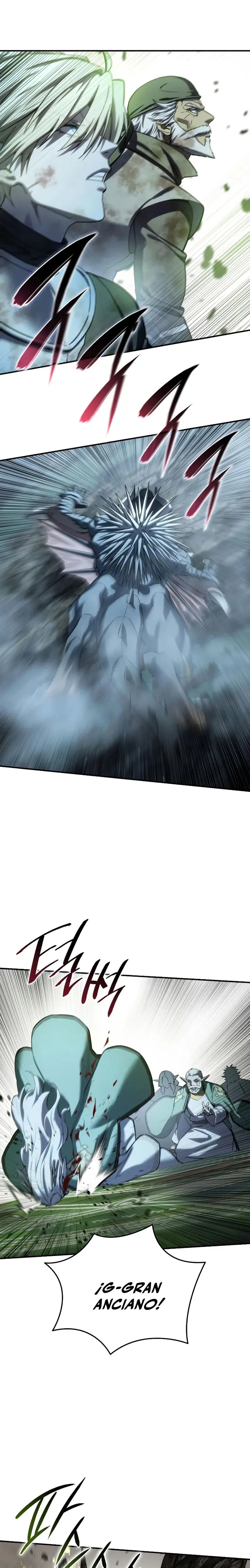 El maestro de la espada acogedor de estrellas Capítulo 117 - Page 9