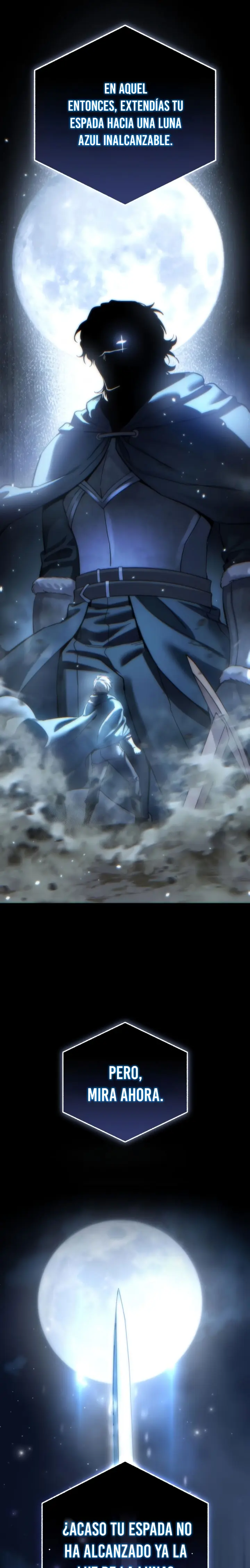 El maestro de la espada acogedor de estrellas Capítulo 118 - Page 10