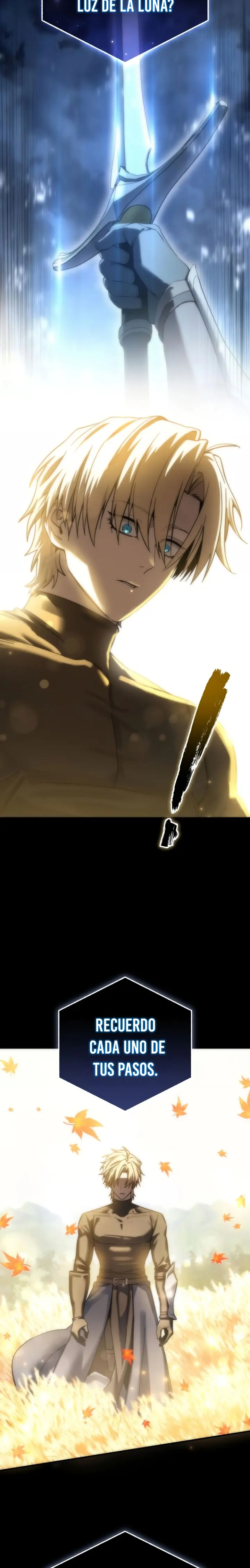El maestro de la espada acogedor de estrellas Capítulo 118 - Page 11