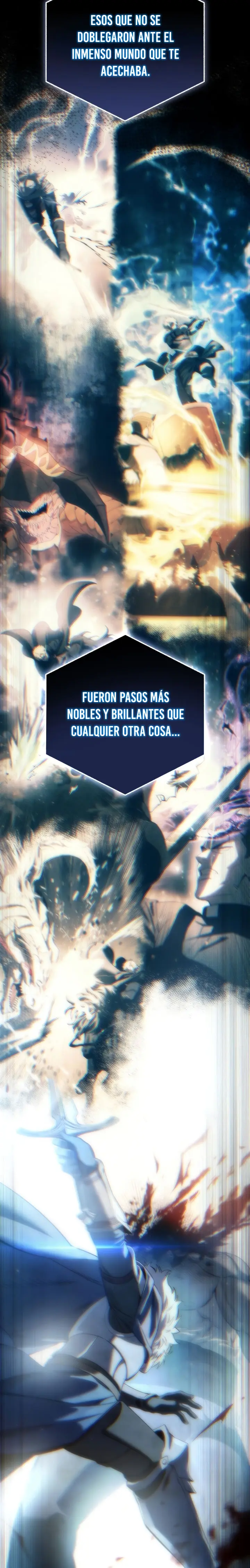 El maestro de la espada acogedor de estrellas Capítulo 118 - Page 12