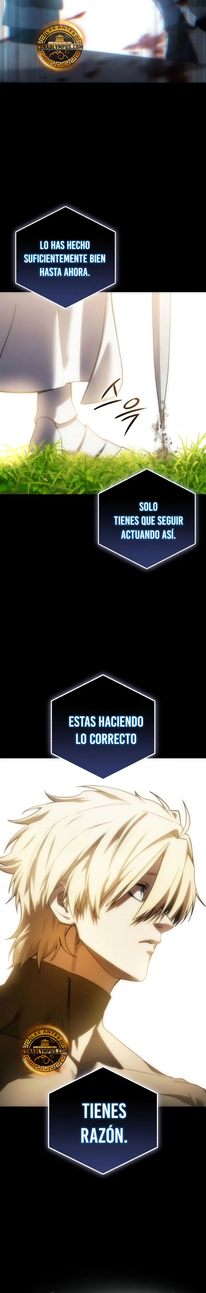 El maestro de la espada acogedor de estrellas Capítulo 118 - Page 13