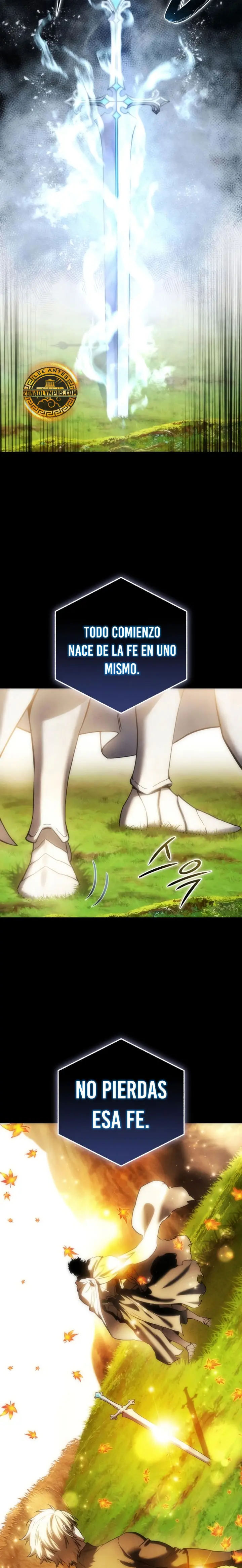 El maestro de la espada acogedor de estrellas Capítulo 118 - Page 15