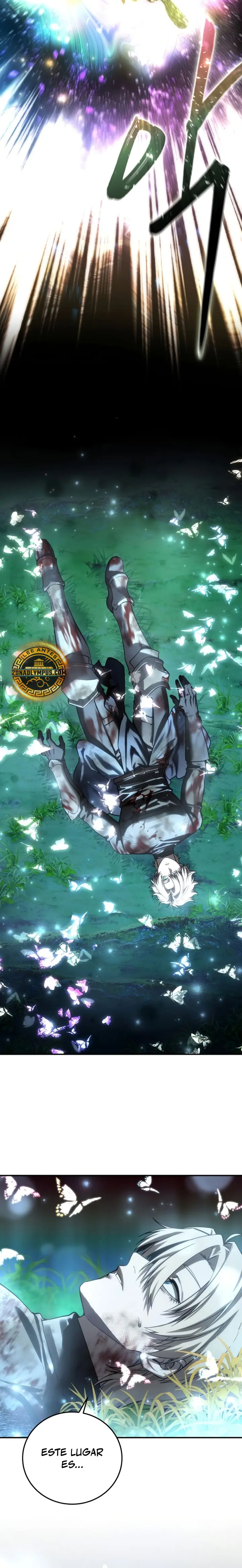 El maestro de la espada acogedor de estrellas Capítulo 118 - Page 18