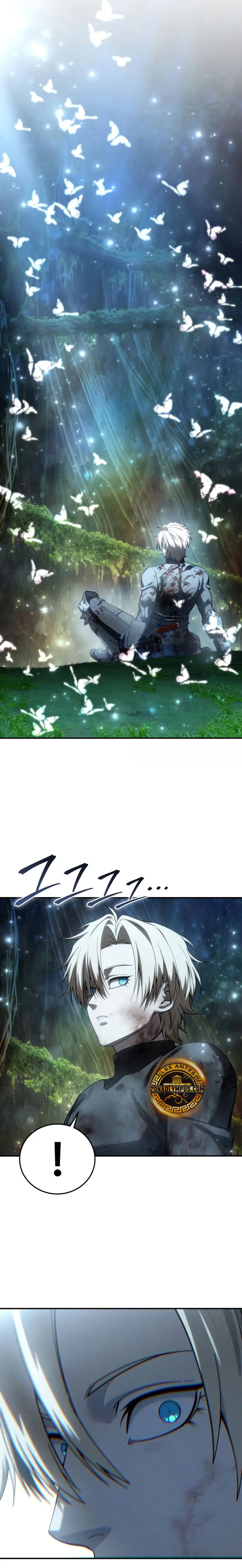 El maestro de la espada acogedor de estrellas Capítulo 118 - Page 19