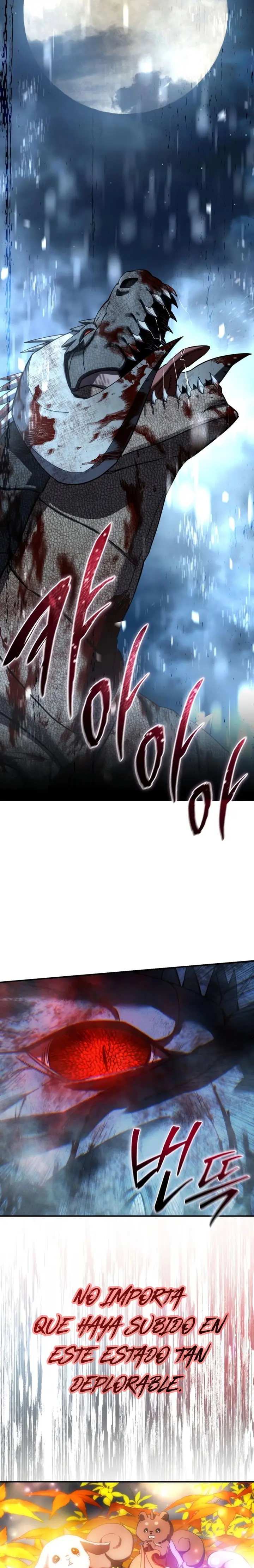 El maestro de la espada acogedor de estrellas Capítulo 118 - Page 21