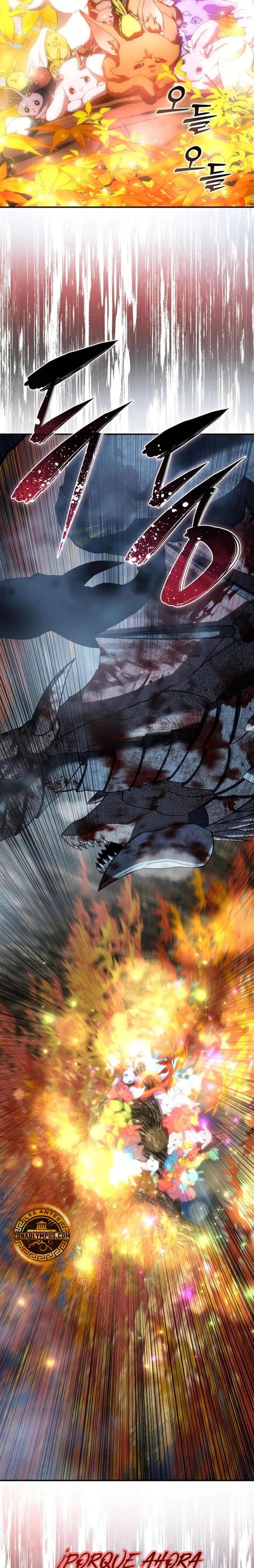 El maestro de la espada acogedor de estrellas Capítulo 118 - Page 22