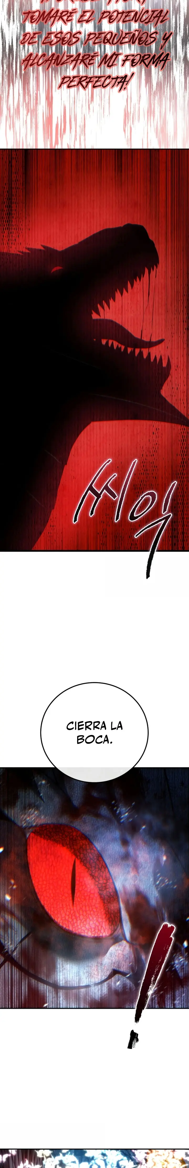 El maestro de la espada acogedor de estrellas Capítulo 118 - Page 23