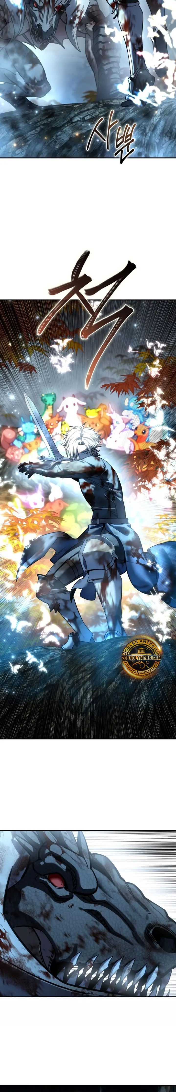 El maestro de la espada acogedor de estrellas Capítulo 118 - Page 25