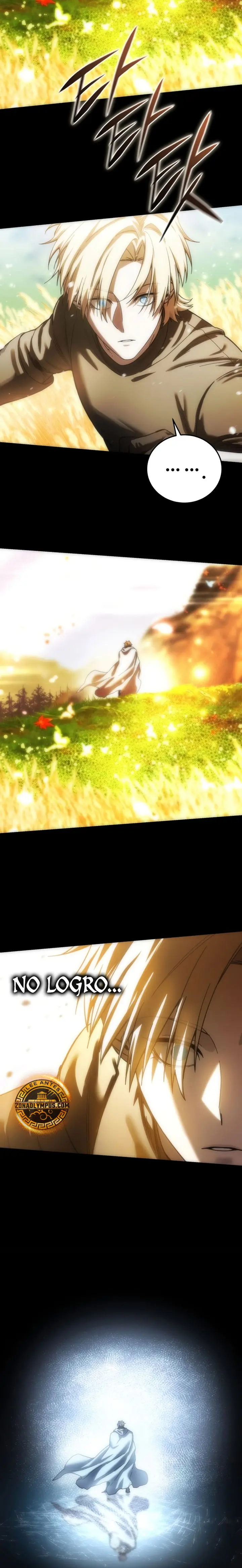 El maestro de la espada acogedor de estrellas Capítulo 118 - Page 3