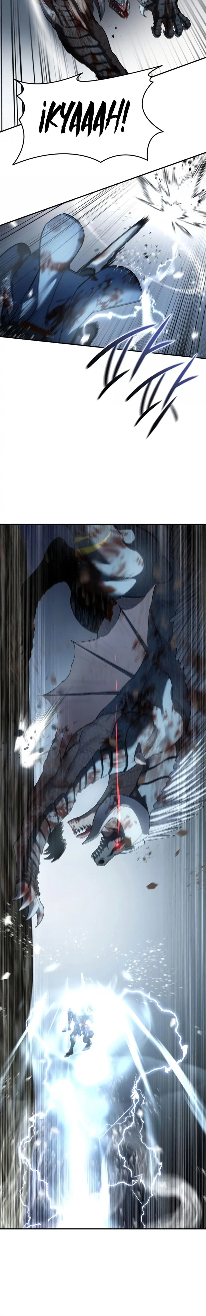El maestro de la espada acogedor de estrellas Capítulo 118 - Page 31