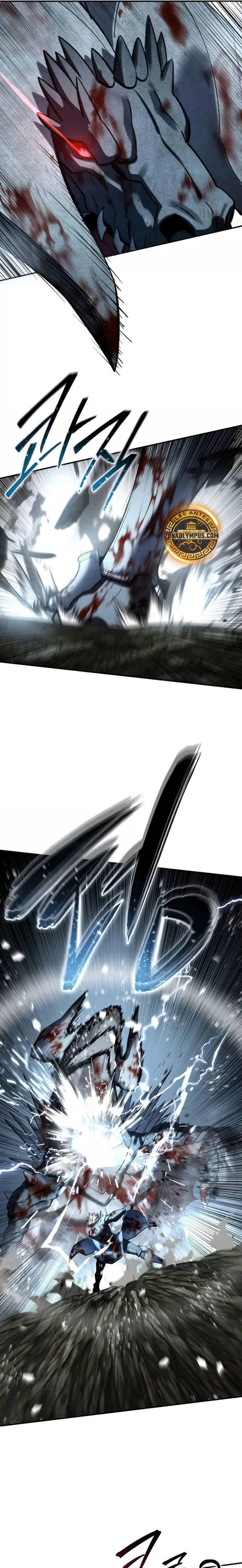 El maestro de la espada acogedor de estrellas Capítulo 118 - Page 32