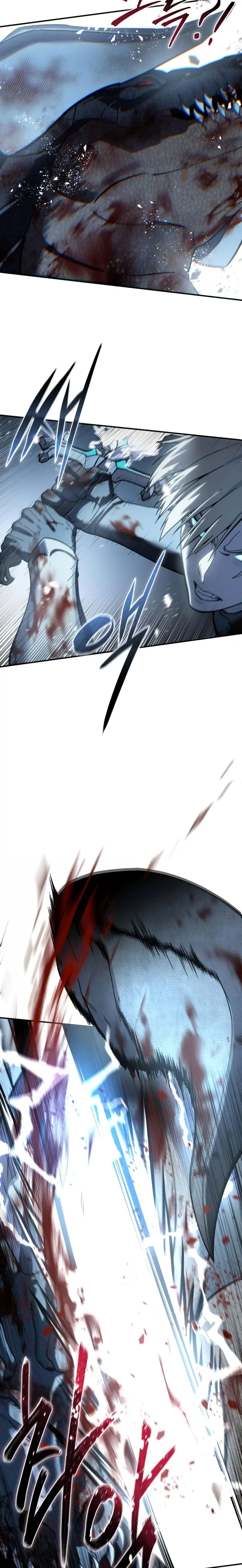 El maestro de la espada acogedor de estrellas Capítulo 118 - Page 33