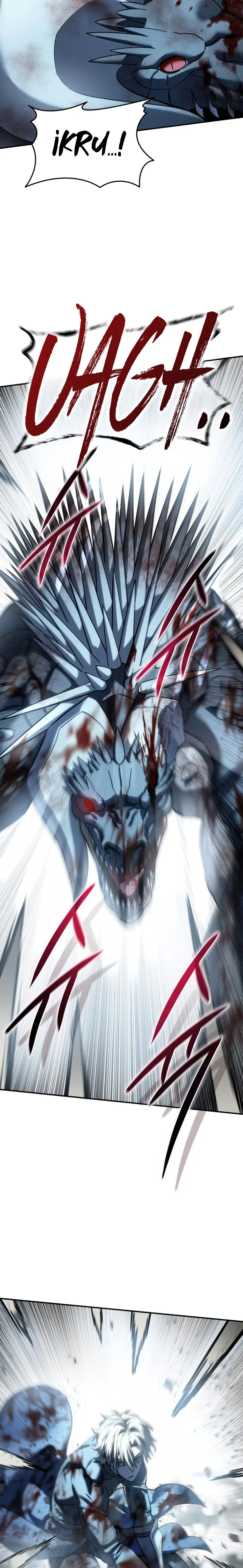 El maestro de la espada acogedor de estrellas Capítulo 118 - Page 35