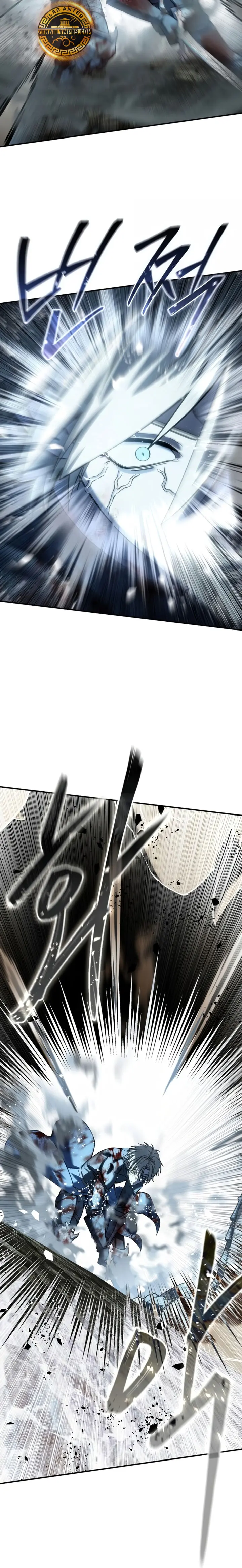 El maestro de la espada acogedor de estrellas Capítulo 118 - Page 36