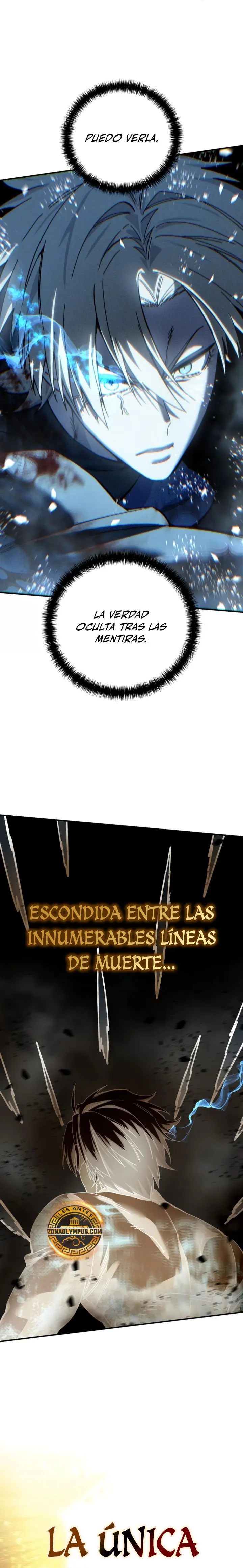 El maestro de la espada acogedor de estrellas Capítulo 118 - Page 37